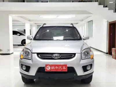 Kia Sportage 2008, 160000 км, за 2765.53 USD