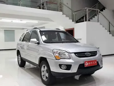 Kia Sportage 2008, 160000 км, за 2765.53 USD