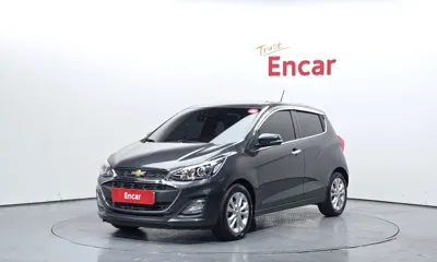 ChevroletGMDaewoo Spark · 2021 год