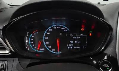 ChevroletGMDaewoo Spark 2021, 96626 км, за 4558.97 USD - фото 8
