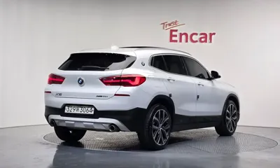 BMW X2 (F39) 2020, 92201 км, за 14113.17 USD