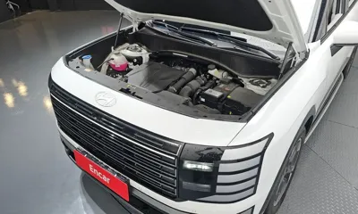 Hyundai Palisade 2025, 16059 км, за 34803.57 USD - фото 6