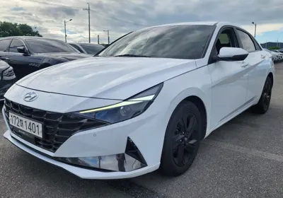 Hyundai Avante 2023, 131374 км, за 9094.45 USD