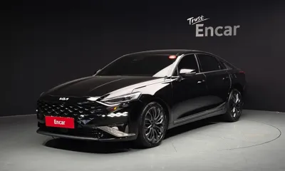 Kia K8 · 2023 год