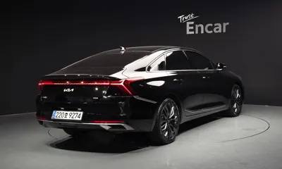 Kia K8 2023, 27882 км, за 20195.45 USD