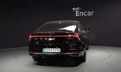 Kia K8 2023, 27882 км, за 20195.45 USD