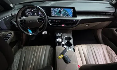 Kia K8 2023, 27882 км, за 20152.11 USD - фото 7