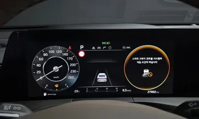 Kia K8 2023, 27882 км, за 20152.11 USD - фото 8