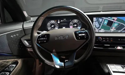 Kia K8 2023, 27882 км, за 20152.11 USD - фото 13