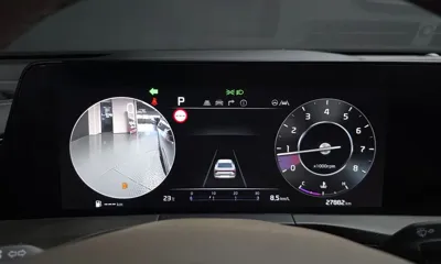 Kia K8 2023, 27882 км, за 20152.11 USD - фото 29