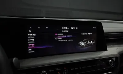 Kia K8 2023, 27882 км, за 20152.11 USD - фото 35