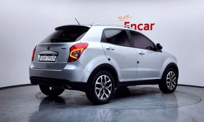 KG_Mobility_Ssangyong KORANDO 2016, 186401 км, за 2445.8 USD
