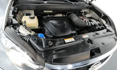 KG_Mobility_Ssangyong KORANDO 2016, 186401 км, за 2445.8 USD - фото 6