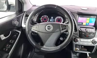 KG_Mobility_Ssangyong KORANDO 2016, 186401 км, за 2445.8 USD - фото 13
