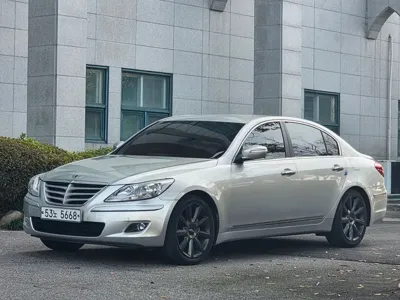 Hyundai Genesis 2009, 80100 км, за 3120.33 USD