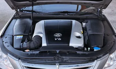 Hyundai Genesis 2009, 80100 км, за 3120.33 USD - фото 7