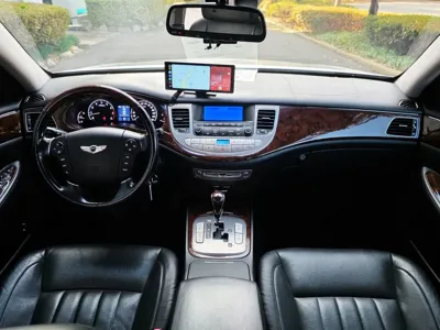 Hyundai Genesis 2009, 80100 км, за 3120.33 USD - фото 8