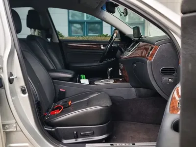 Hyundai Genesis 2009, 80100 км, за 3120.33 USD - фото 9