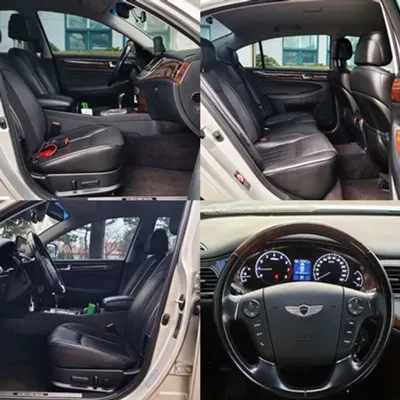 Hyundai Genesis 2009, 80100 км, за 3120.33 USD - фото 19