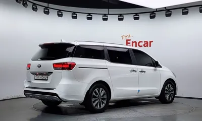 Kia Canival 2015, 133488 км, за 6502.89 USD