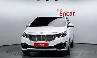 Kia Canival 2015, 133488 км, за 6502.89 USD