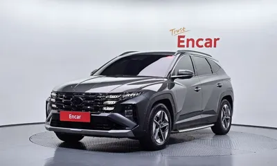 Hyundai Tucson · 2024 год