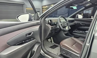 Hyundai Tucson 2024, 19993 км, за 23127.05 USD - фото 10