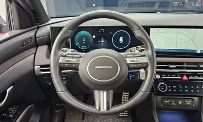 Hyundai Tucson 2024, 19993 км, за 23127.05 USD - фото 13