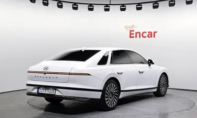 Hyundai Grandeur 2023, 34166 км, за 24937.64 USD