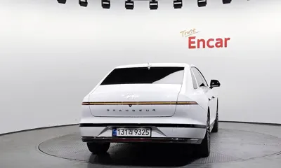 Hyundai Grandeur 2023, 34166 км, за 24937.64 USD
