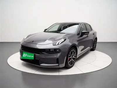 Lynk & Co 03 · 2021 год