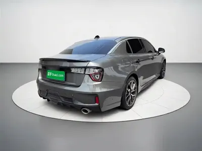 Lynk & Co 03 2021, 52500 км, за 8931.55 USD