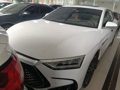 BYD Han · 2022 год