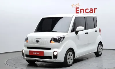 Kia Ray · 2021 год