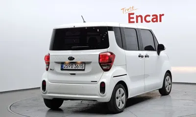 Kia Ray 2021, 138291 км, за 4503.31 USD