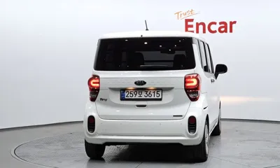 Kia Ray 2021, 138291 км, за 4503.31 USD
