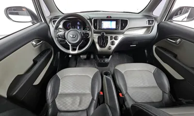 Kia Ray 2021, 138291 км, за 4503.31 USD - фото 7