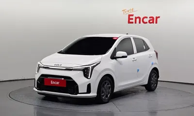 Kia Morning · 2024 год