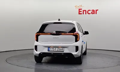Kia Morning 2024, 30933 км, за 10437.18 USD
