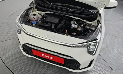 Kia Morning 2024, 30933 км, за 10437.18 USD - фото 6