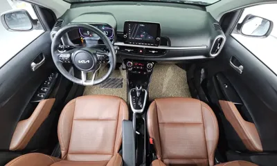 Kia Morning 2024, 30933 км, за 10437.18 USD - фото 7
