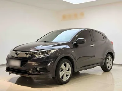 Honda Vezel · 2022 год
