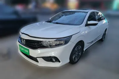 Honda Envix · 2019 год