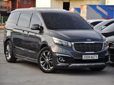 Kia Canival 2016, 238352 км, за 5021.47 USD