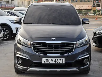 Kia Canival 2016, 238352 км, за 5021.47 USD
