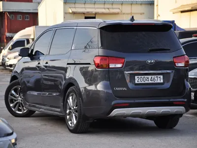 Kia Canival 2016, 238352 км, за 5021.47 USD - фото 6