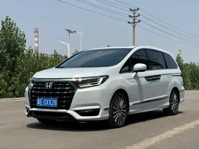 Honda Elysion · 2024 год