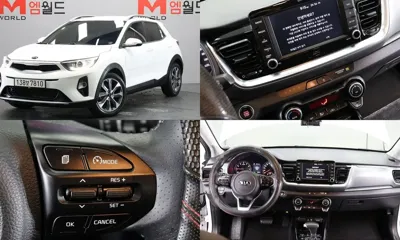 Kia Stonic · 2020 год