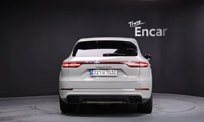 Porsche Cayenne 2023, 17943 км, за 101320.24 USD