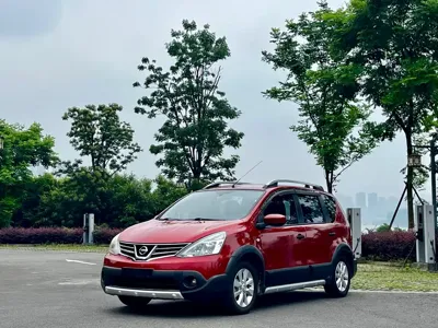 Nissan Livina · 2014 год